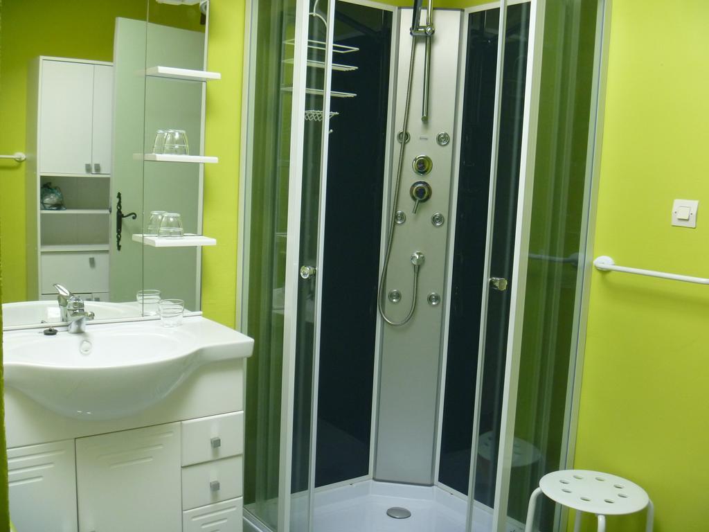 B&B La Tuquette Beaugas Номер фото