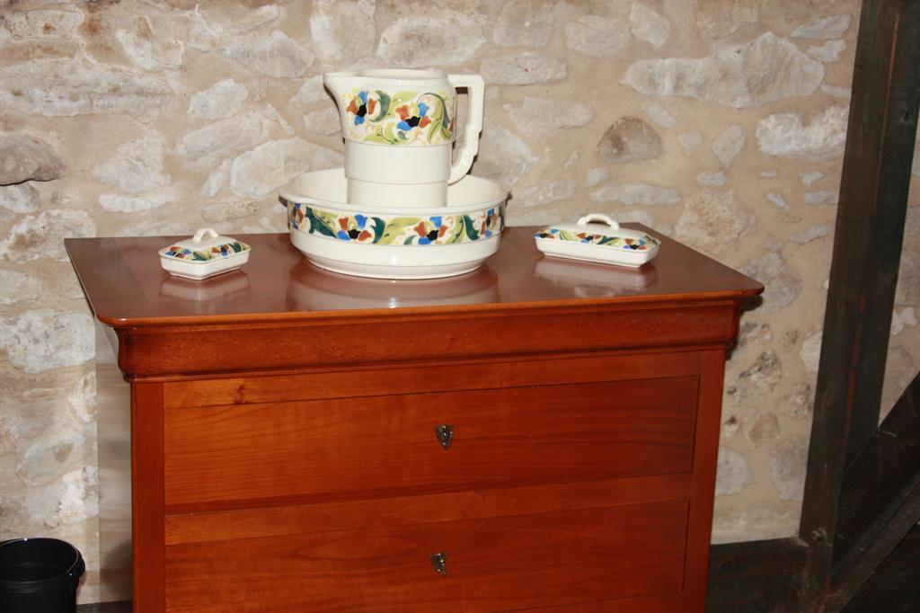 B&B La Tuquette Beaugas Номер фото